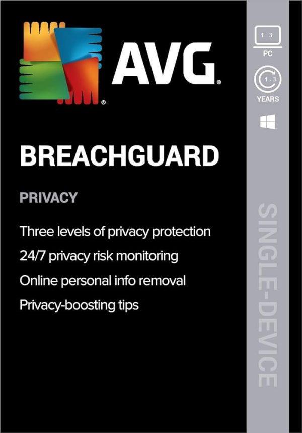 AVG BreachGuard