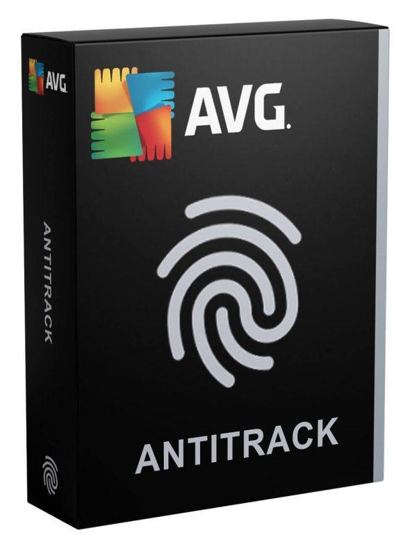 AVG AntiTrack ~ PC